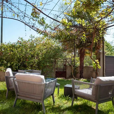 ヴィラ La Bastide 1767 De Charme Avec Piscine 15x5, Climatisation, 4 Chambres, Cuisine Exterieur *