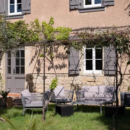 La Bastide 1767 De Charme Avec Piscine 15x5, Climatisation, 4 Chambres, Cuisine Exterieur Villa
